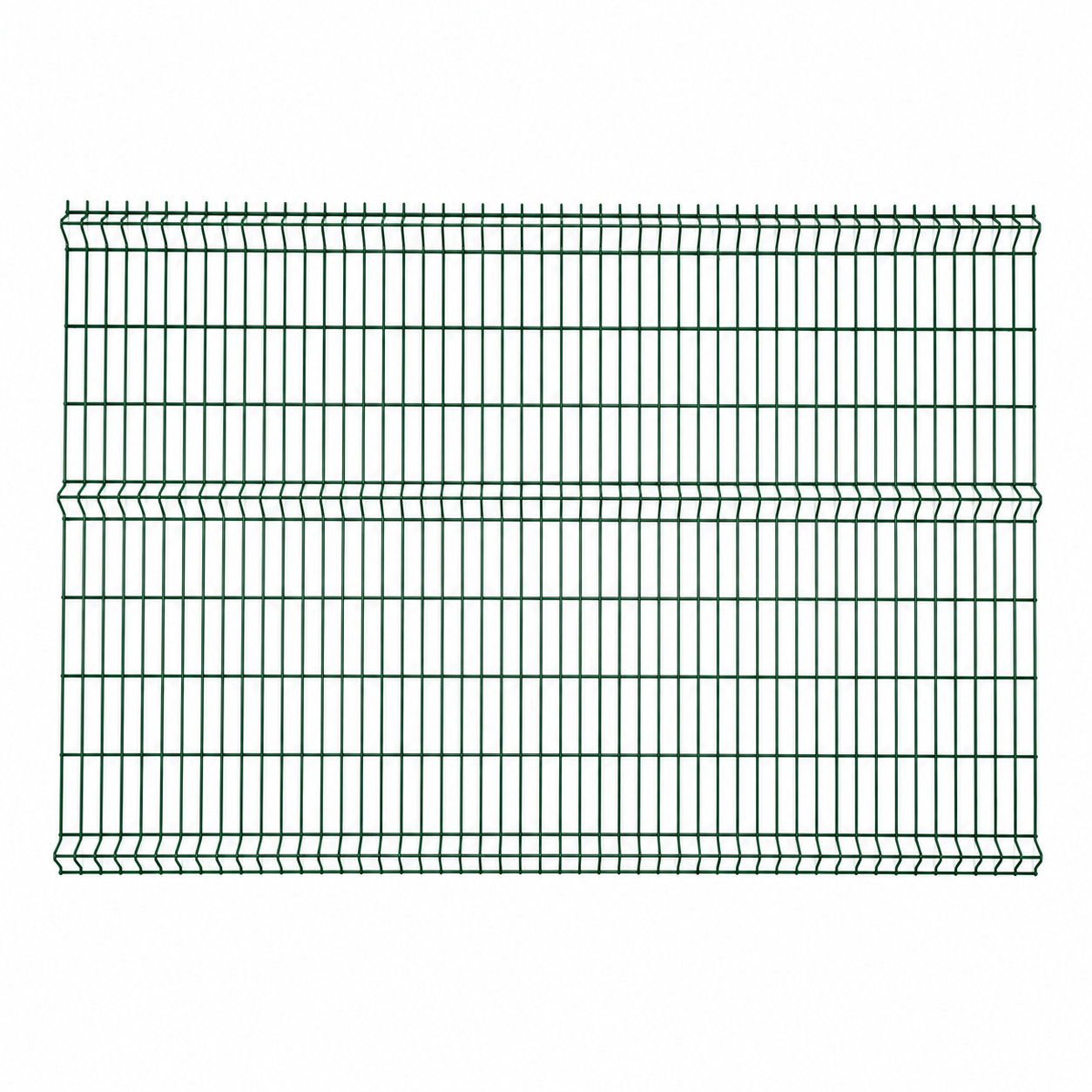 Panneau Alpine - 203 cm - 4 plis - VERT 